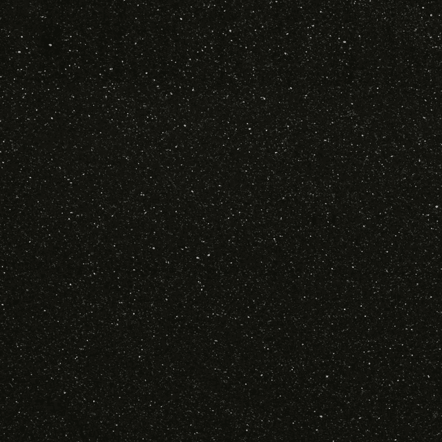 Ilustrasi icon granit black galaxy
