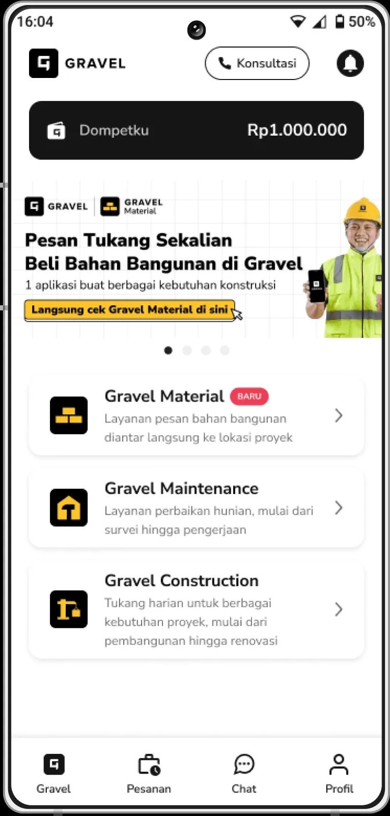 Gravel-Maintenance