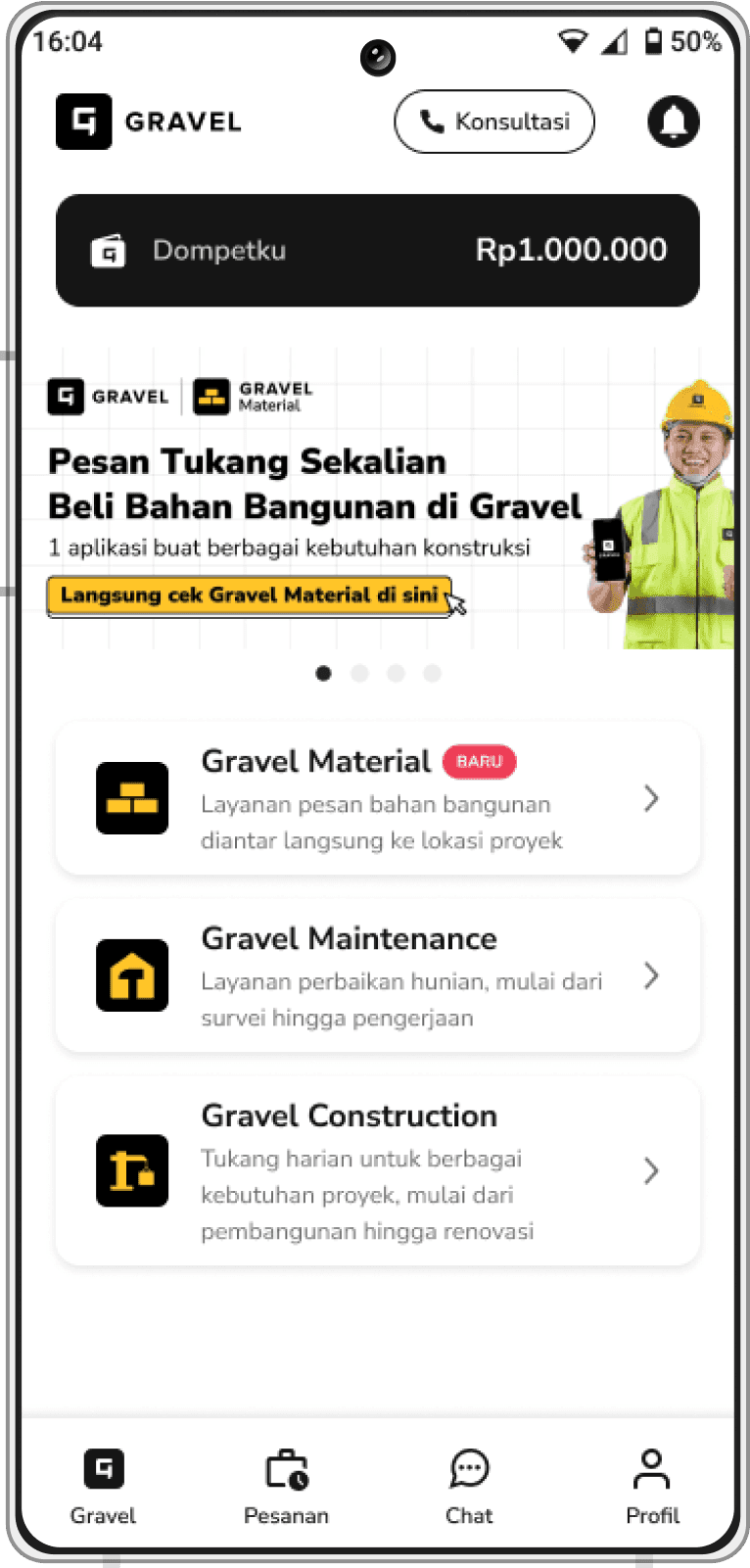 Gravel-Maintenance